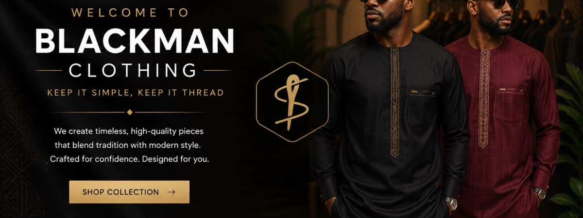 Blackmanclothings